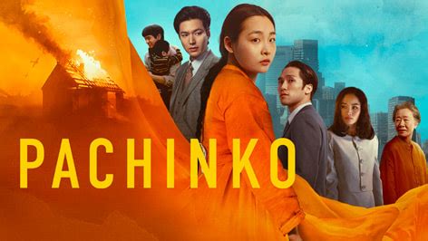 pachinko series online|Apple TV+ to premiere season two of drama series “Pachinko” on .
